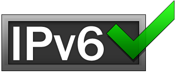 IPv6 LOGO